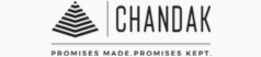 Chandak Highscape City Logo